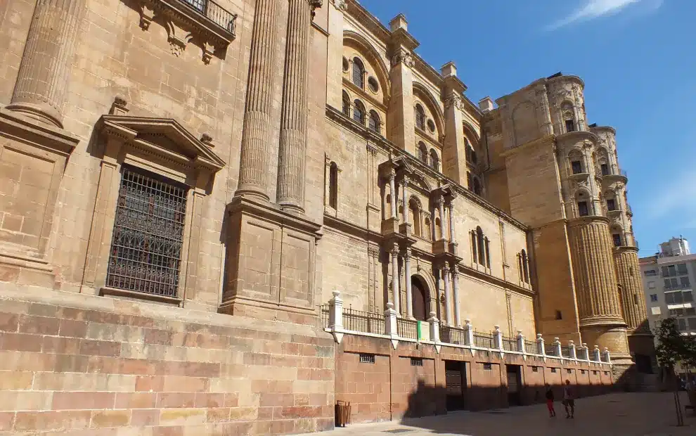 Paradores-Rundreise Andalusien: Kathedrale von Málaga
