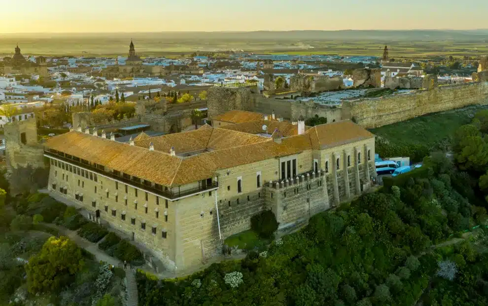 Paradores-Rundreise Andalusien: Parador de Carmona