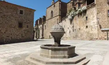 Paradores-Rundreise Extremadura: Parador de Plasencia