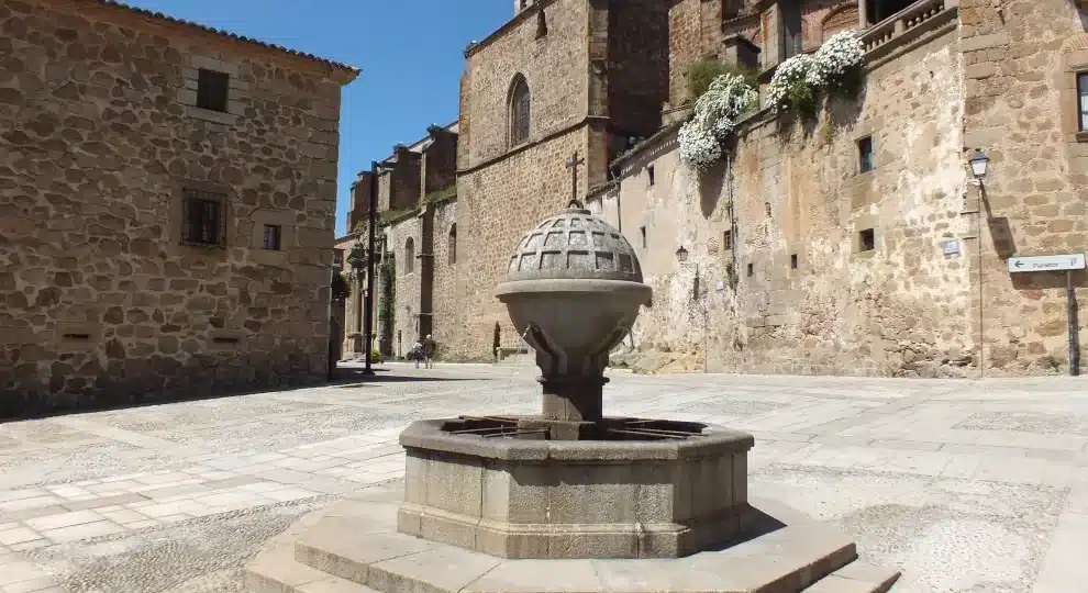 Paradores-Rundreise Extremadura: Parador de Plasencia