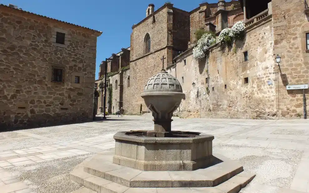 Paradores-Rundreise Extremadura: Parador de Plasencia