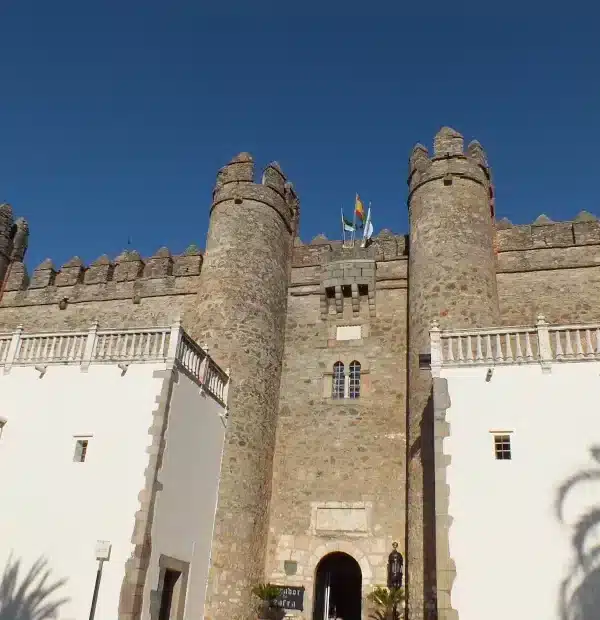 Paradores-Rundreise Extremadura: Parador de Zafra