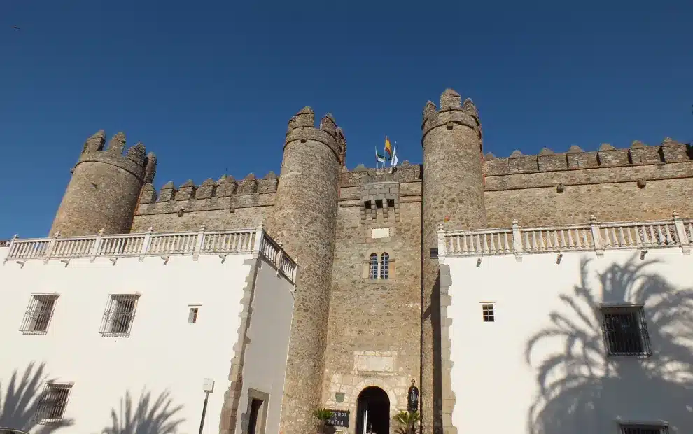Paradores-Rundreise Extremadura: Parador de Zafra
