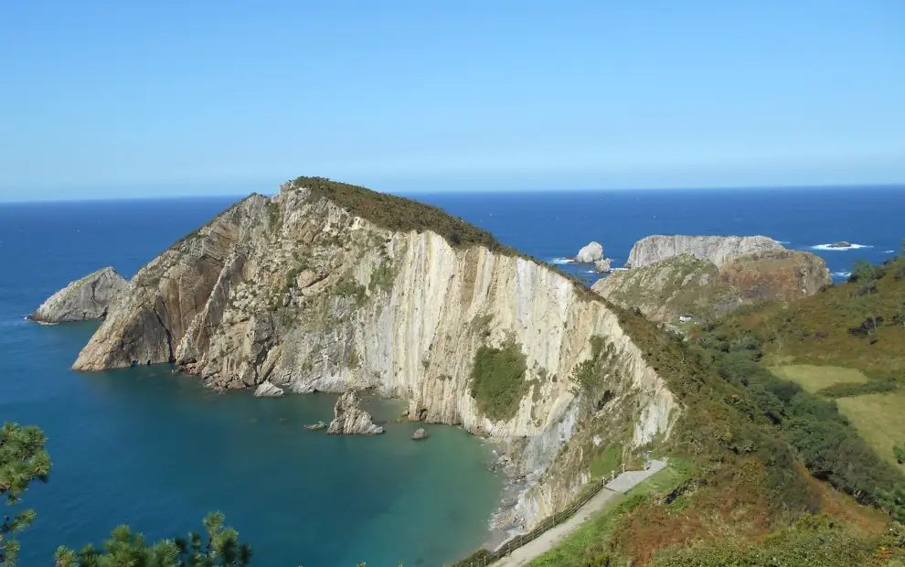 Wanderreise Camino del Norte Wanderreise Camino del Norte – Von Llanes nach Ribadeo: Playa del Silencio