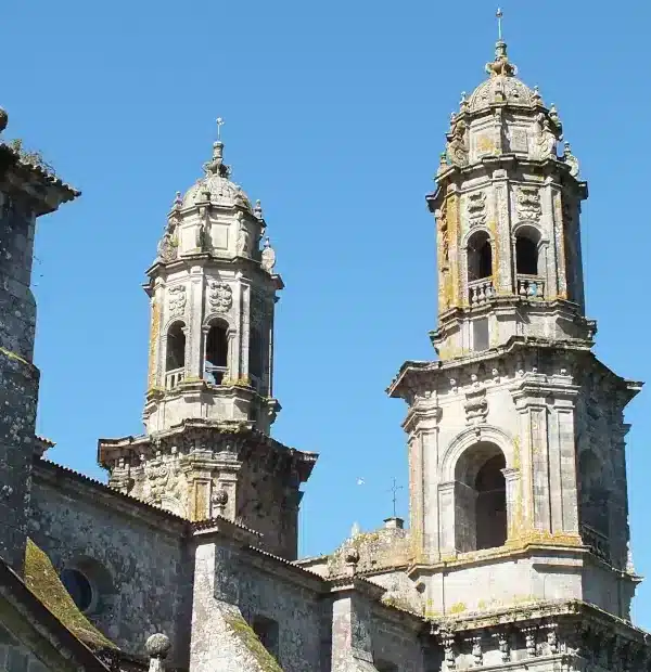 Wanderreise Camino del Norte – Von Ribadeo nach Santiago: Klosterkirche von Sobrado dos Monxes