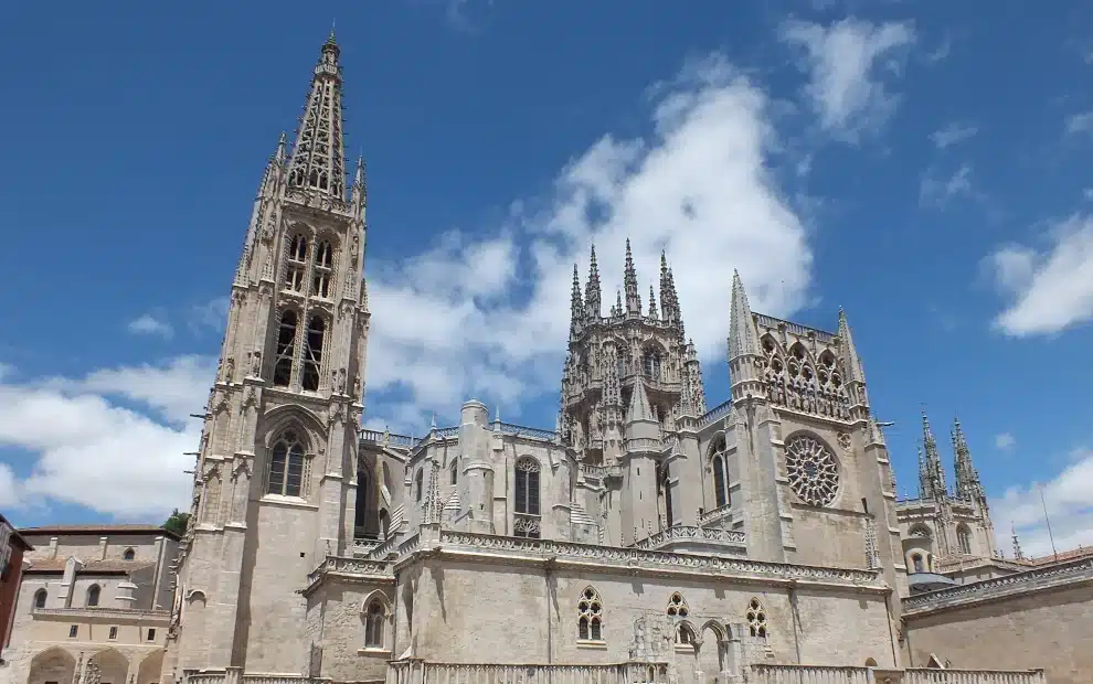 Wanderreise Jakobsweg: Kathedrale von Burgos