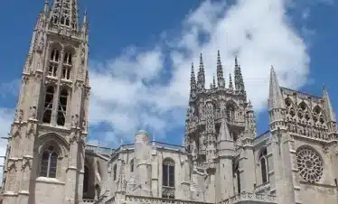 Wanderreise Jakobsweg - Von Logroño nach Burgos: Kathedrale von Burgos