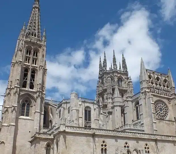 Wanderreise Jakobsweg - Von Logroño nach Burgos: Kathedrale von Burgos
