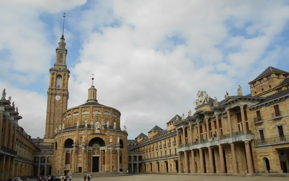 Wanderreise Camino del Norte: Laboral Ciudad de la Cultura Gijón