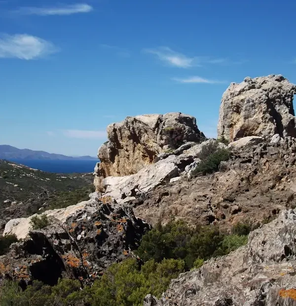Mietwagenrundreise Katalonien: Felslandschaften am Cap de Creus