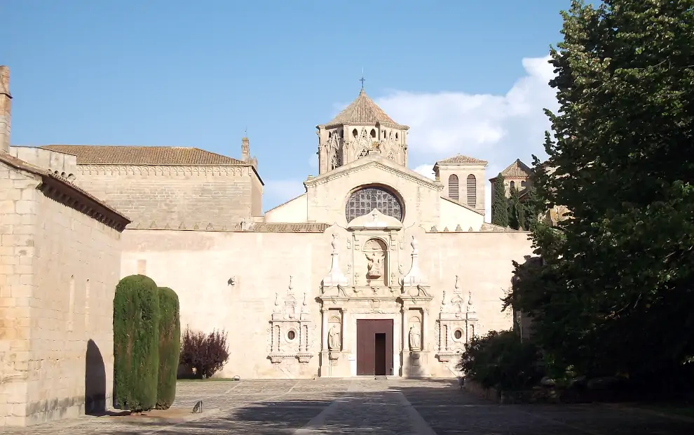 Mietwagenrundreise Katalonien: Kloster Poblet