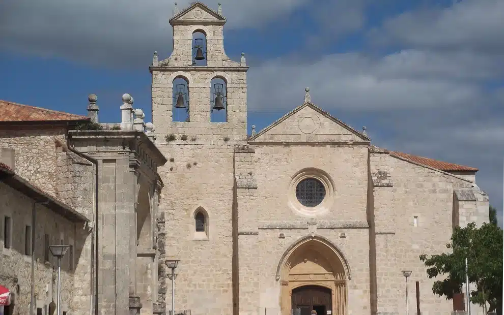 Wanderreise Jakobsweg: Kirche von San Juan de Ortega
