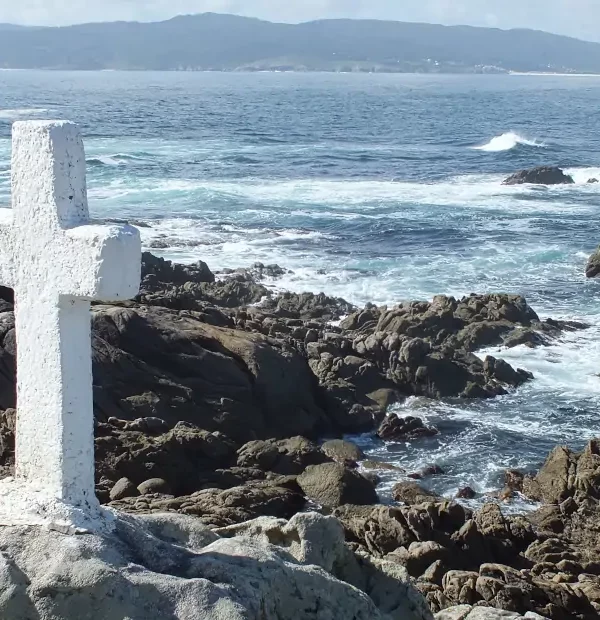 Wanderreise Camiño dos Faros: Ausblick vom Faro Roncudo