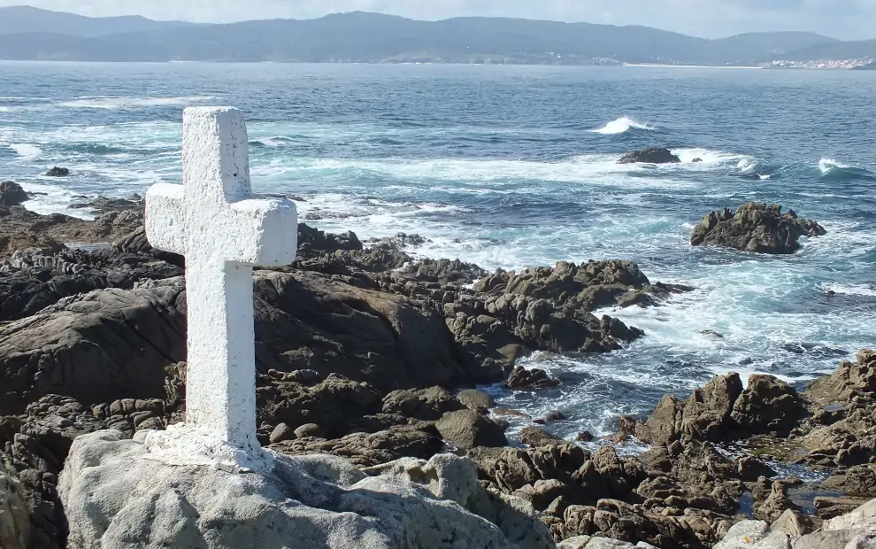 Wanderreise Camiño dos Faros: Ausblick vom Faro Roncudo