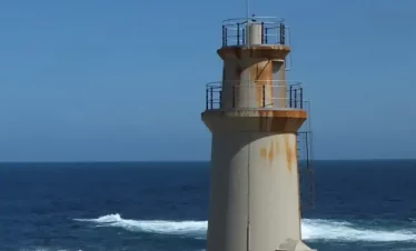 Wanderreise Camiño dos Faros – Von Arou nach Finisterre: Leuchtturm von Muxía