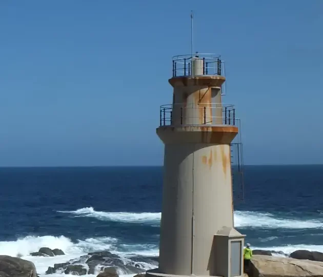 Wanderreise Camiño dos Faros – Von Arou nach Finisterre: Leuchtturm von Muxía