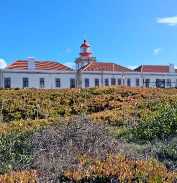Wanderreise Fischerweg: Leuchtturm am Cabo Sardão