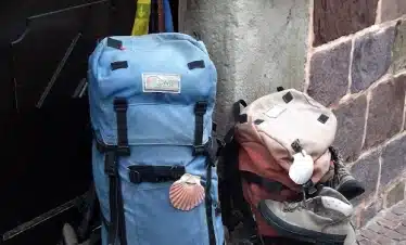 Wanderreise Jakobsweg – Von St-Jean-Pied-de-Port nach Logroño: Pilgerrucksäcke