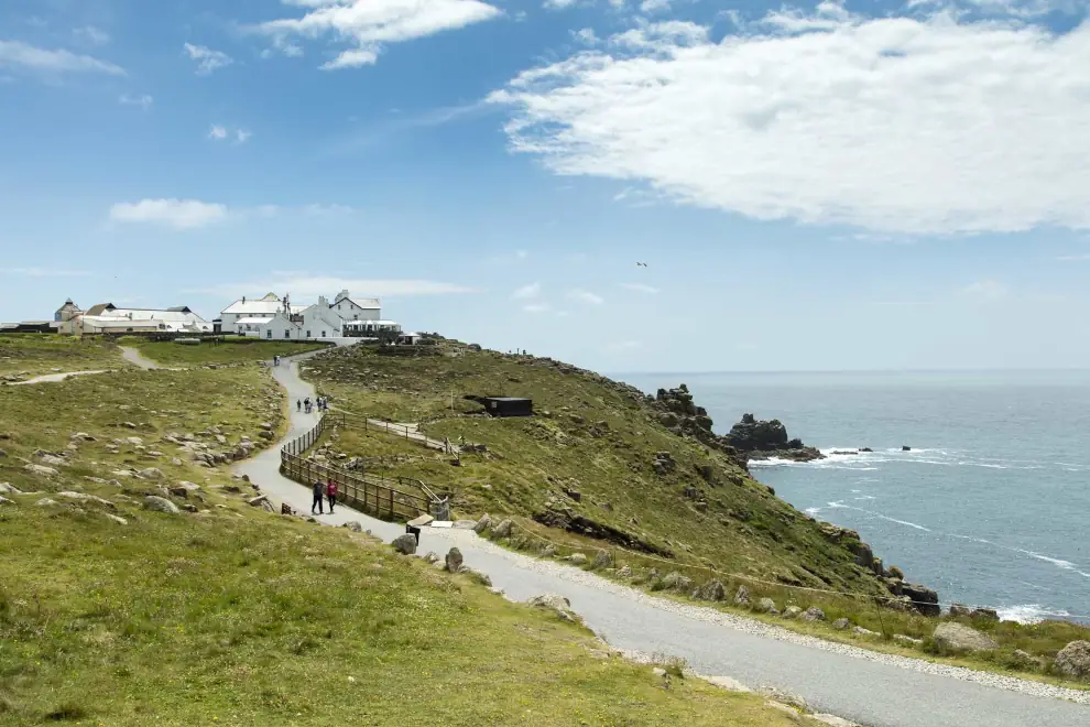 Land's End, Matt Jessop, Visit Cornwall Travel Trade