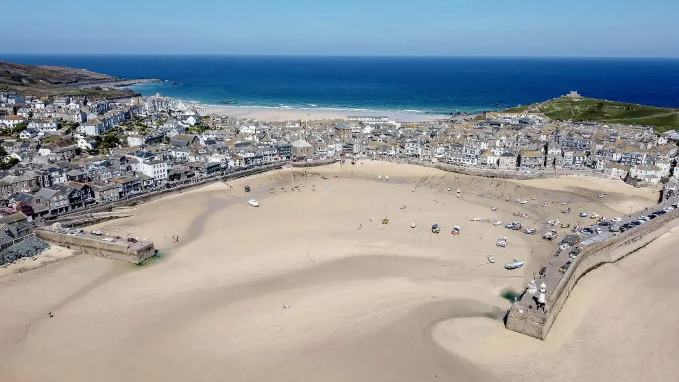 St Ives, Chester Robinson, Visit Cornwall Travel Trade