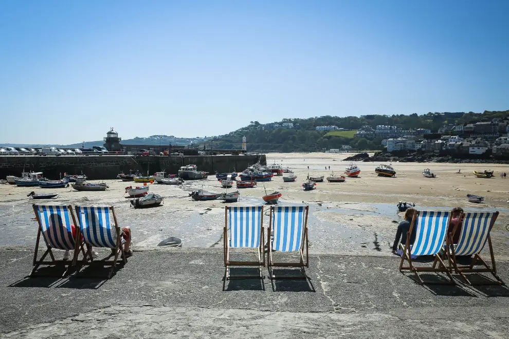 St Ives, Chester Robinson, Visit Cornwall Travel Trade