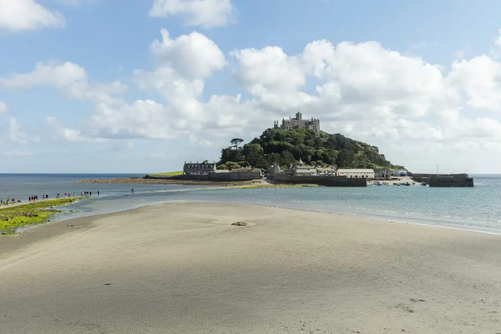 St Michael's Mount, Matt Jessop, Visit Cornwall Travel Trade