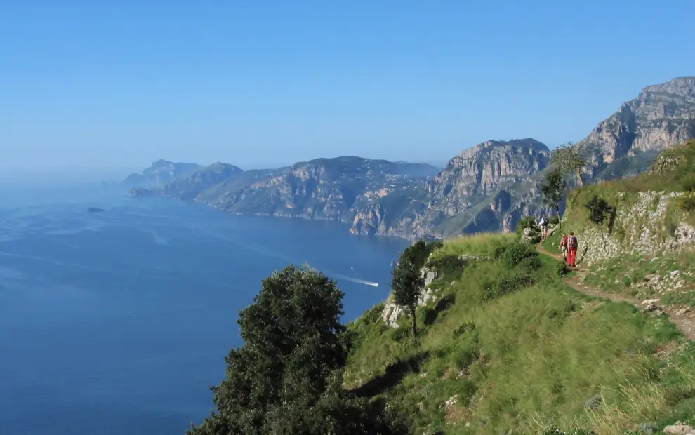 Wanderreise Amalfiküste und Capri: Sentiero degli Dei - Der Weg der Götter