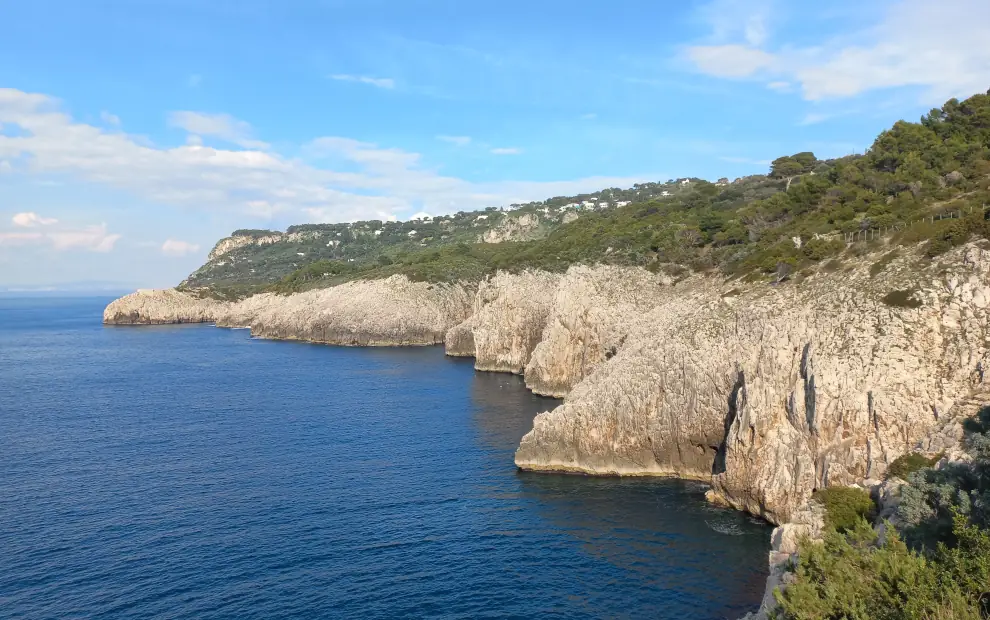 Wanderreise Amalfiküste und Capri: Wanderung Blaue Grotte auf Capri