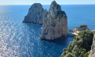 Wanderreise Amalfiküste und Capri: Faraglioni