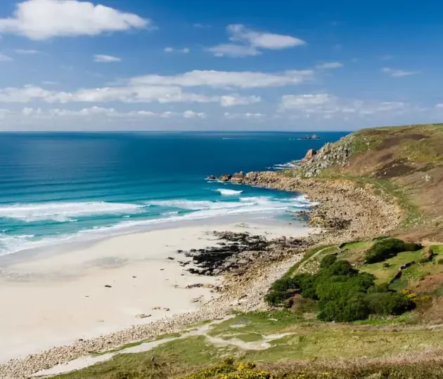 Wanderreise Cornwall, Sennen, Visit Cornwall Travel Trade