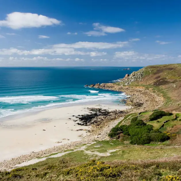 Wanderreise Cornwall, Sennen, Visit Cornwall Travel Trade