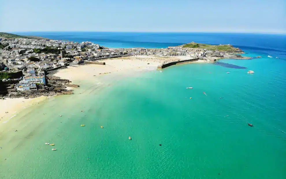 Wanderreise Cornwall -South West Coast Path: St Ives