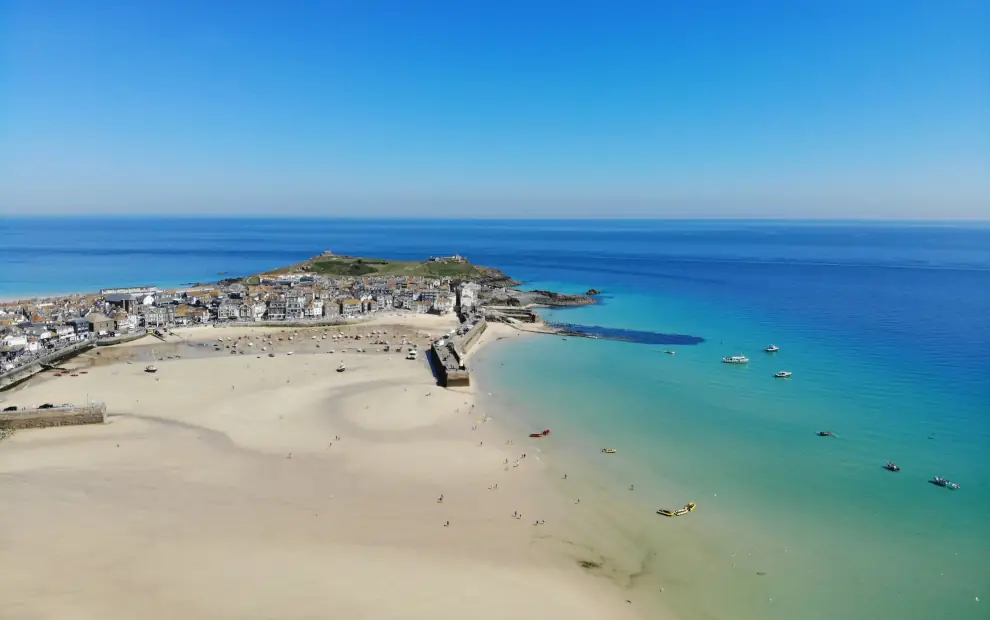 Wanderreise Cornwall -South West Coast Path: St Ives
