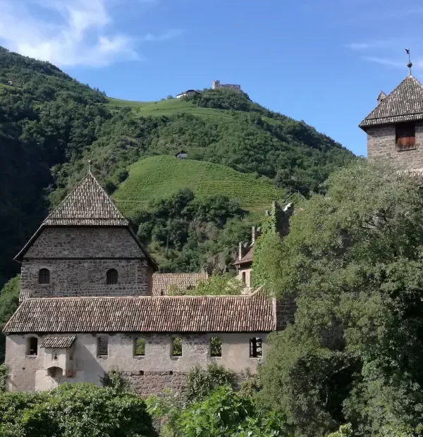 Wanderreise Südtirol Keschtnweg: Schloss Runkelstein