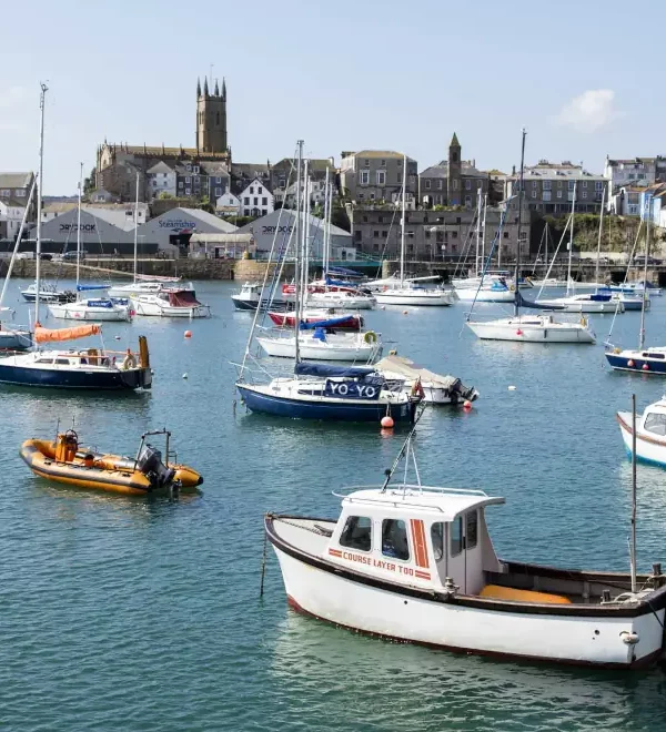 Penzance, Matt Jessop, Visit Cornwall Travel Trade