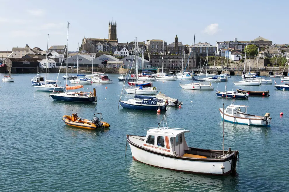 Penzance, Matt Jessop, Visit Cornwall Travel Trade