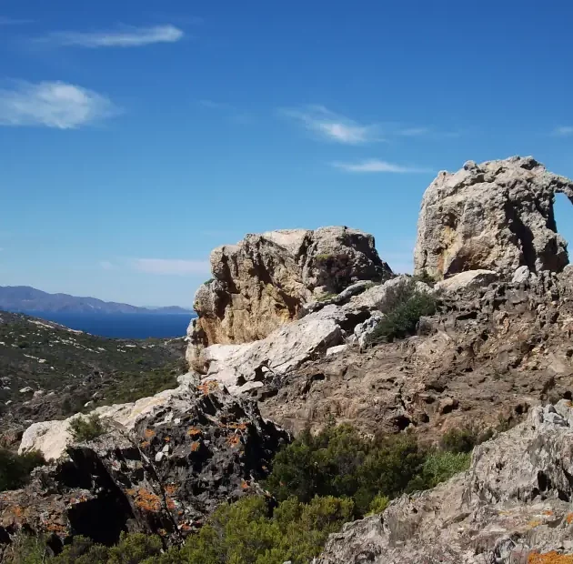 Wanderreise Costa Brava: Bizarre Felsformationen am Cap de Creus