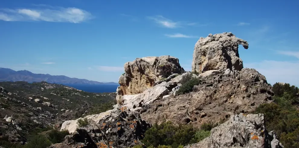 Wanderreise Costa Brava: Bizarre Felsformationen am Cap de Creus