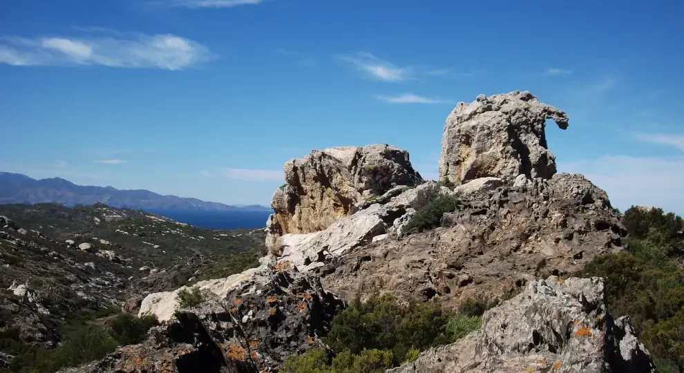 Wanderreise Costa Brava: Bizarre Felsformationen am Cap de Creus