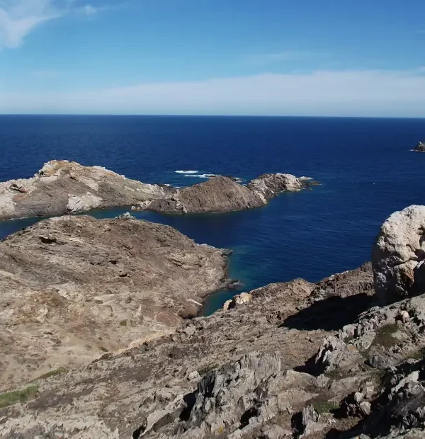 Wanderreise Costa Brava: Landschaft am Cap de Creus