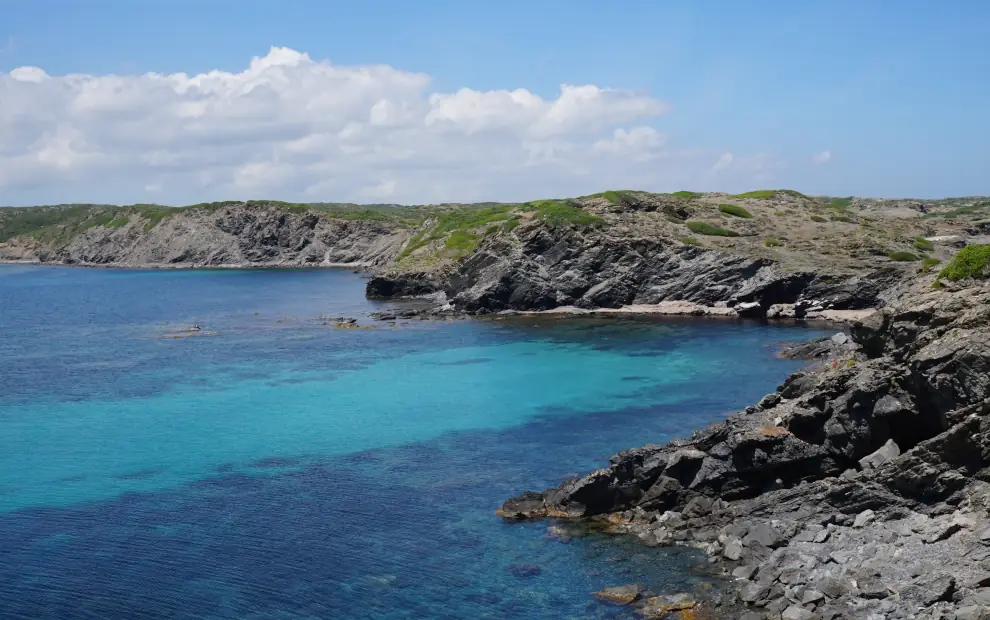 Wanderreise Menorca - Camí de Cavalls: Küstenlandschaft an der Ostküste