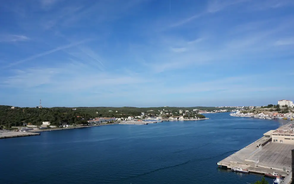 Wanderreise Menorca - Camí de Cavalls: Naturhafen von Maó