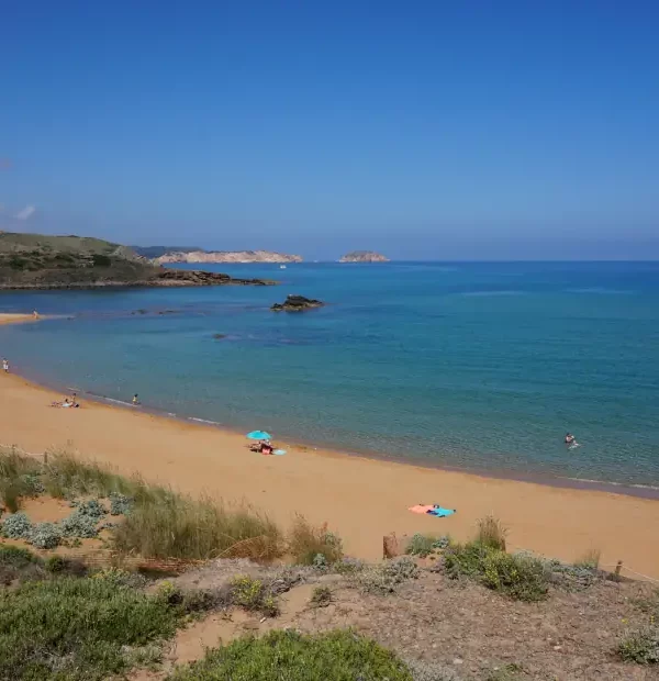 Wanderreise Menorca - Camí de Cavalls: Platja de Cavalleria