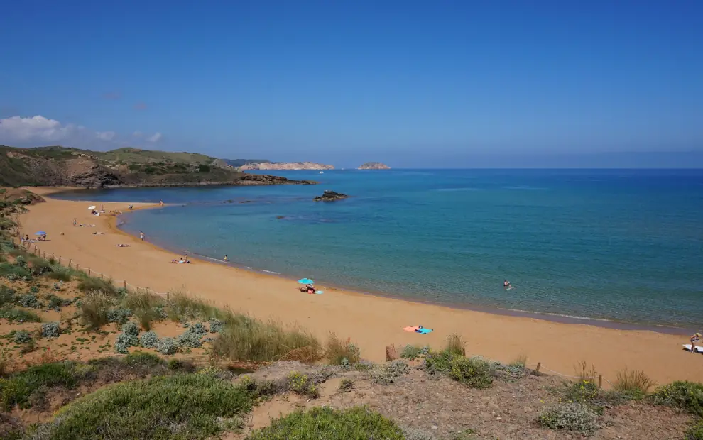 Wanderreise Menorca - Camí de Cavalls: Platja de Cavalleria