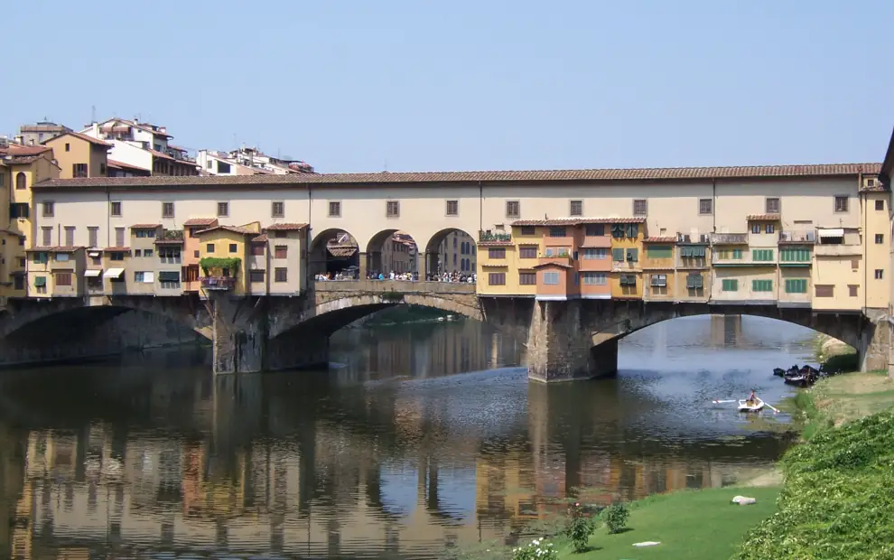 Wanderreise Toskana - Chianti: Ponte Vecchio in Florenz