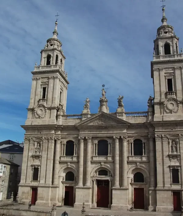 Wanderreise Camino Primitivo - Von Oviedo nach Santiago: Kathedrale von Lugo