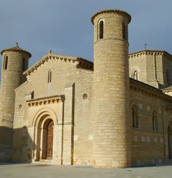 Wanderreise Jakobsweg von Burgos nach León: Kirche San Martín in Frómista