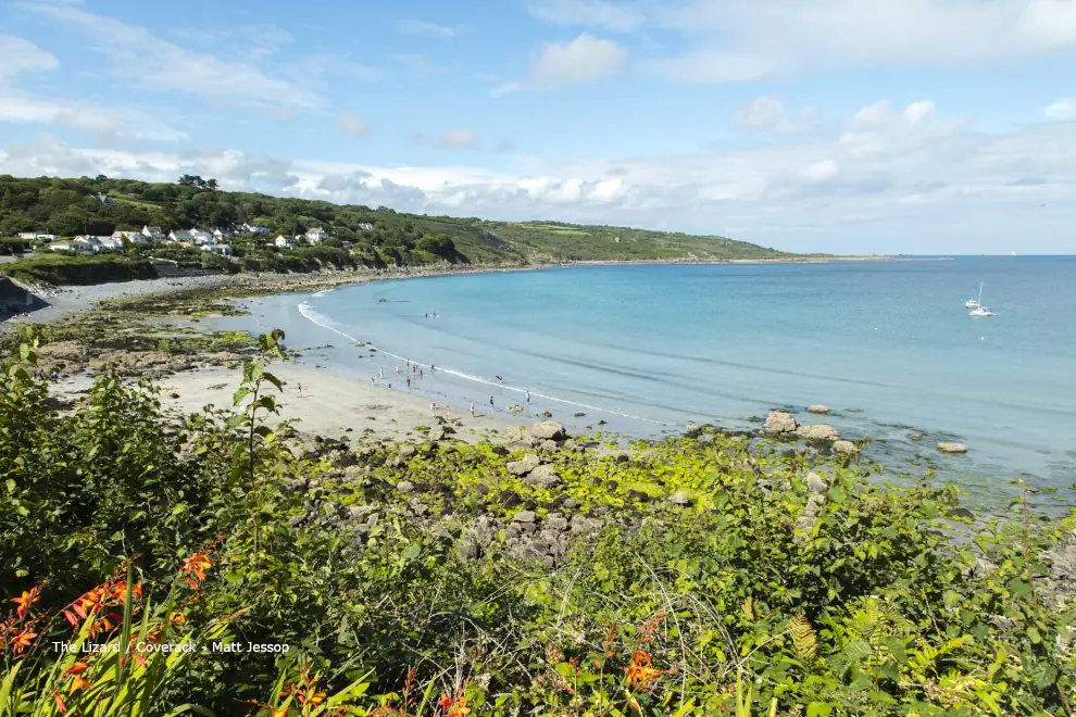 Wanderreise Cornwall, The Lizard - Coverack, Visit Cornwall Travel Trade, Credit: Matt Jessop