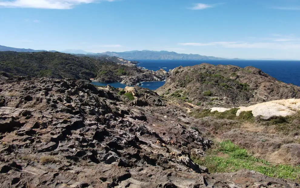 Wanderreise Costa Brava und Hinterland: Landschaft am Cap de Creus