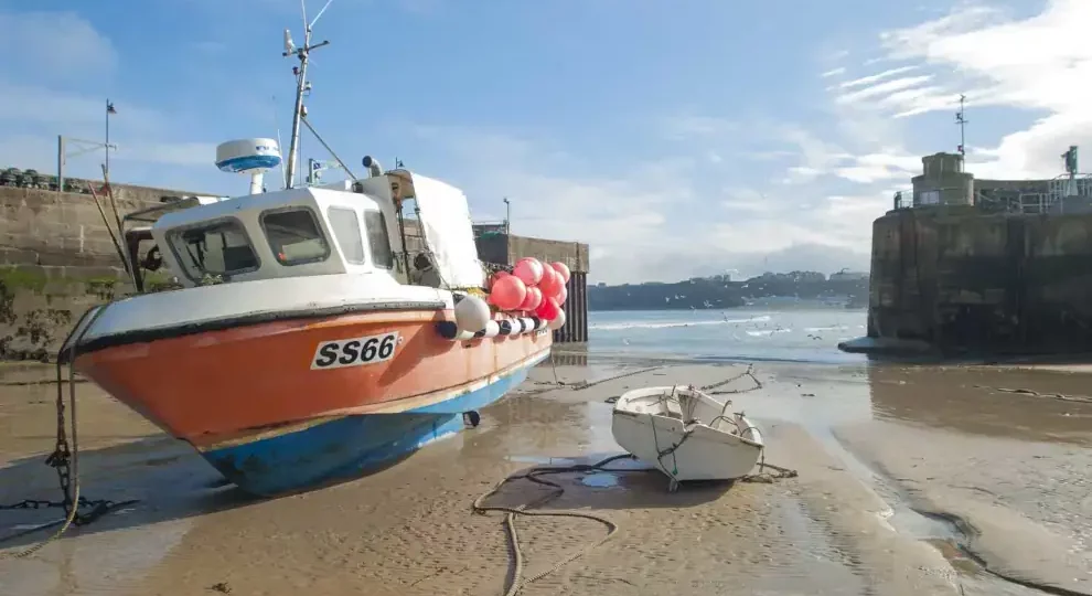 Wanderreise Cornwall, Newquay, Visit Cornwall Travel Trade, Credit: Adam Gibbard